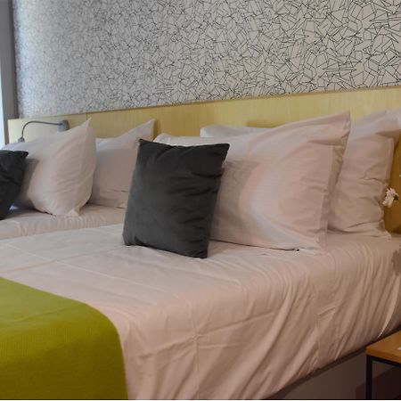 Pleno Madero Hotell Buenos Aires Exteriör bild