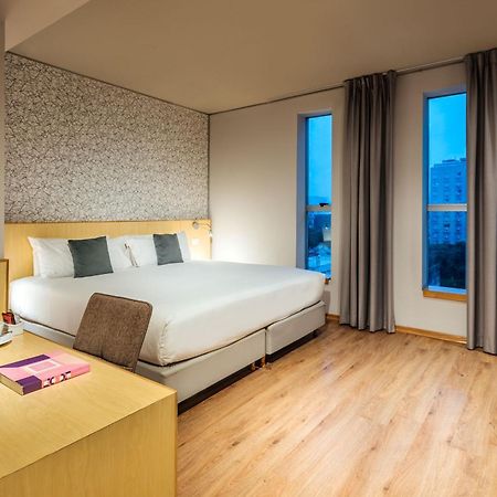 Pleno Madero Hotell Buenos Aires Exteriör bild