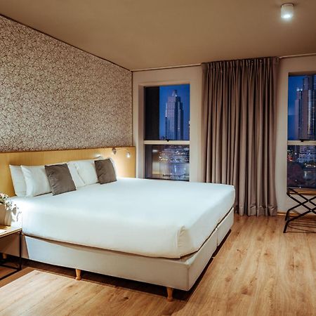Pleno Madero Hotell Buenos Aires Exteriör bild