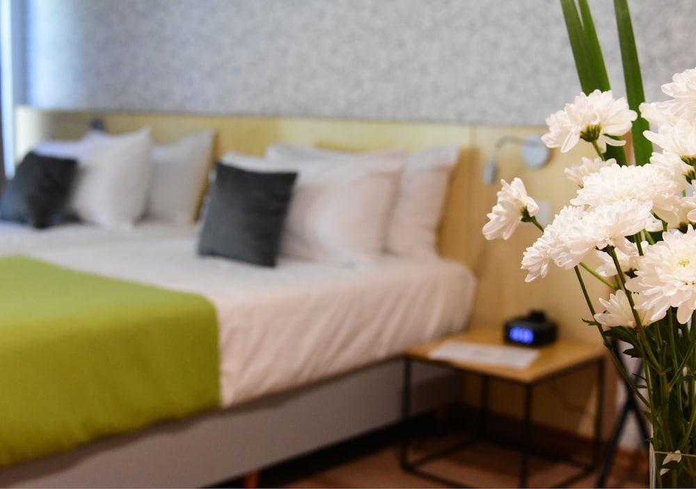 Pleno Madero Hotell Buenos Aires Exteriör bild