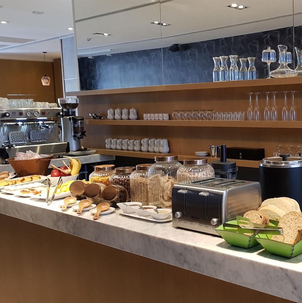 Pleno Madero Hotell Buenos Aires Exteriör bild