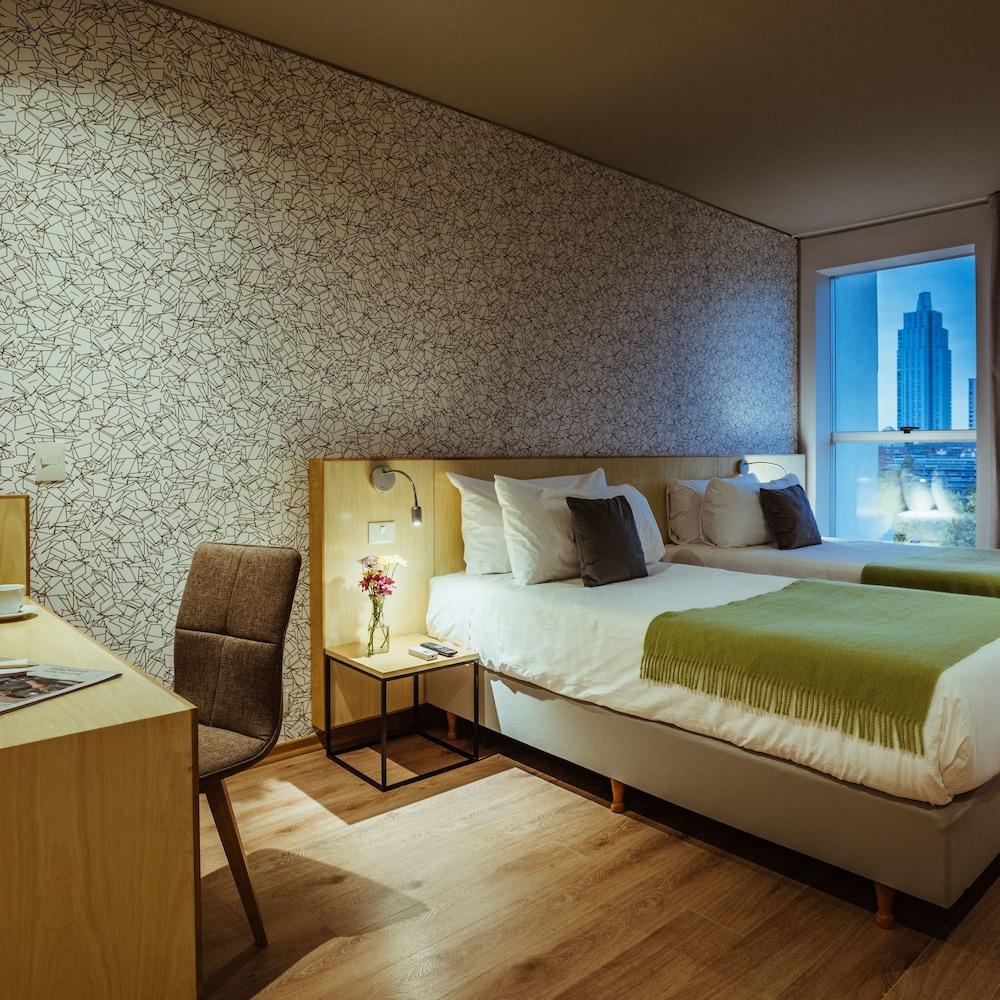 Pleno Madero Hotell Buenos Aires Exteriör bild