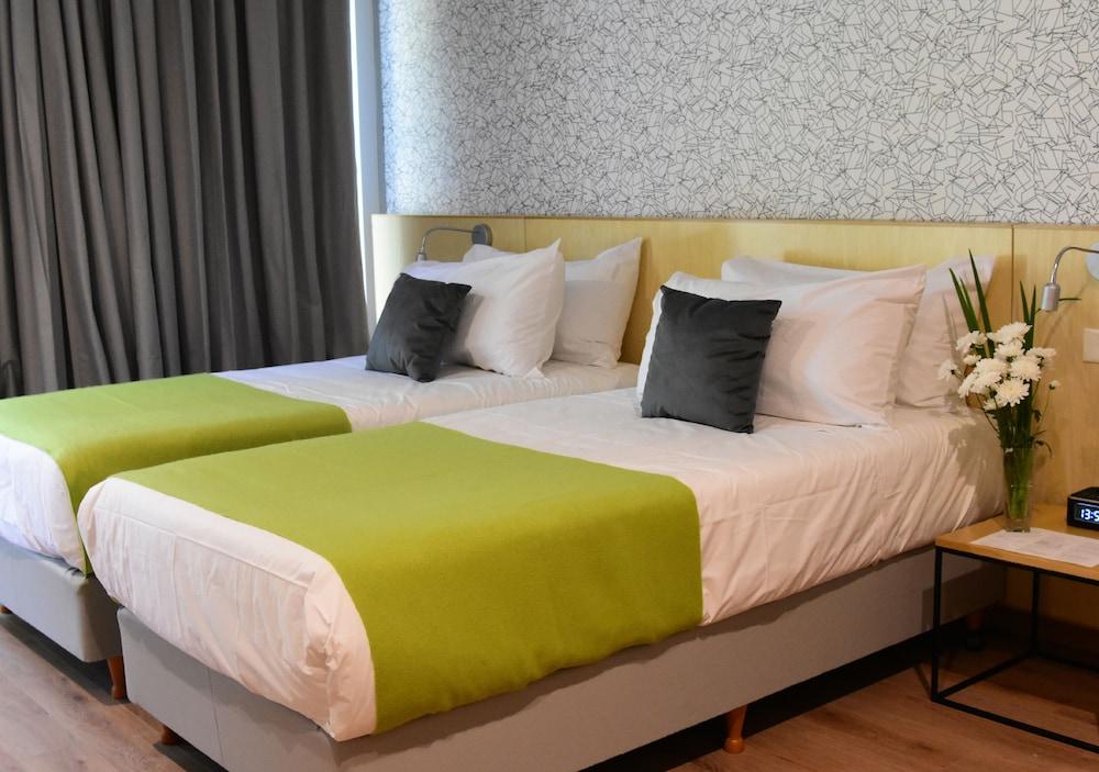 Pleno Madero Hotell Buenos Aires Exteriör bild