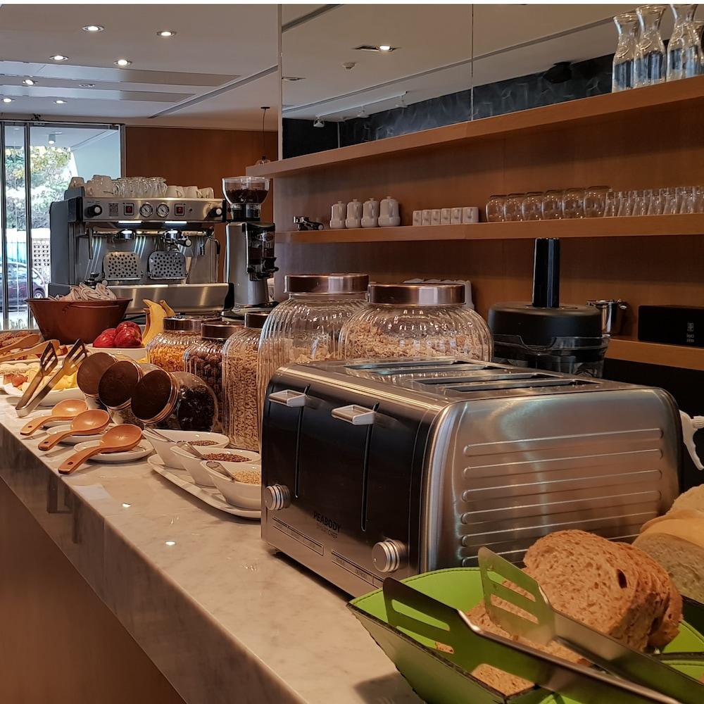 Pleno Madero Hotell Buenos Aires Exteriör bild