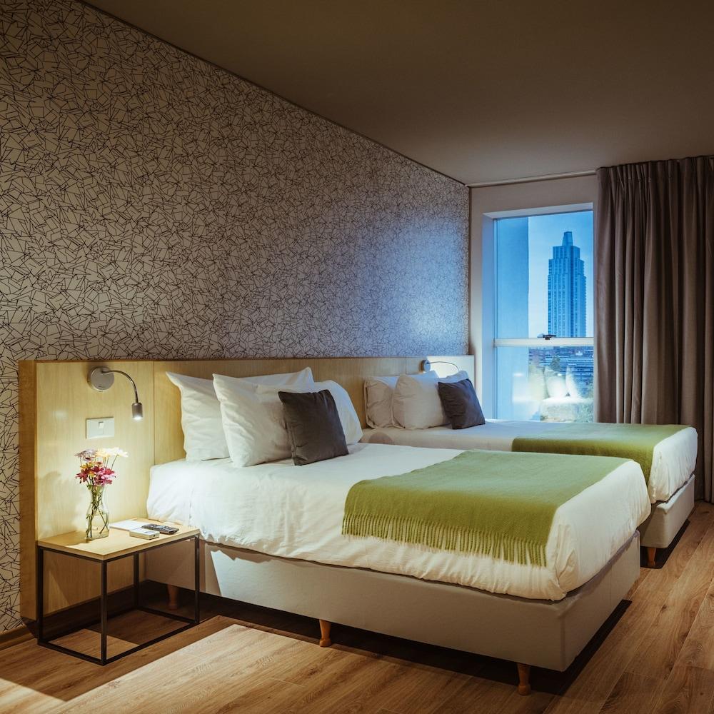 Pleno Madero Hotell Buenos Aires Exteriör bild