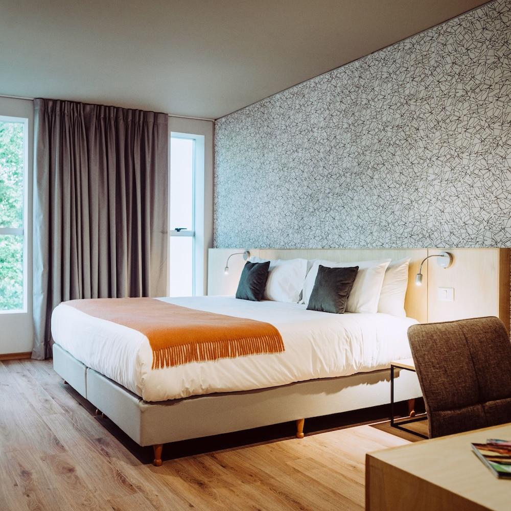 Pleno Madero Hotell Buenos Aires Exteriör bild