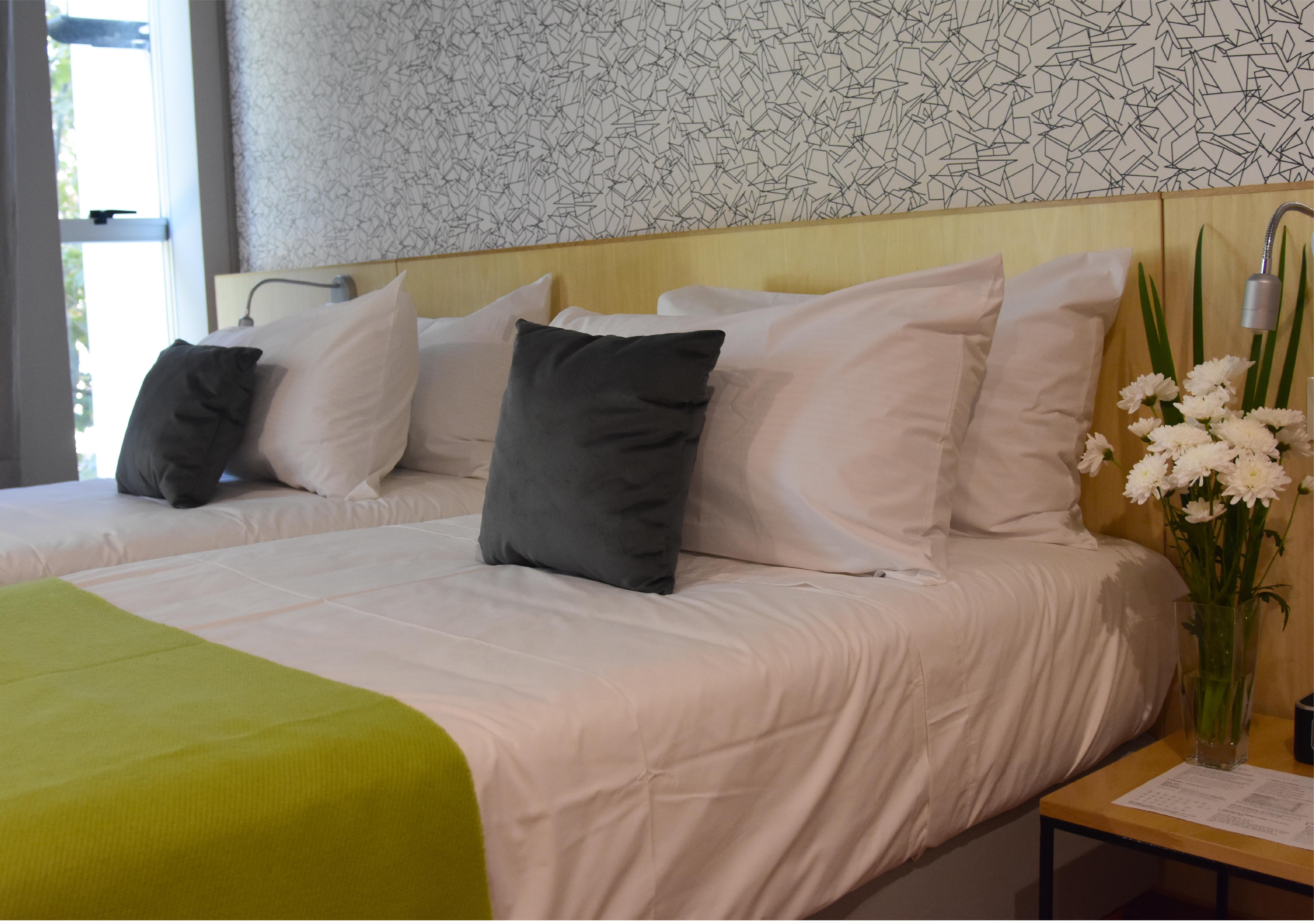 Pleno Madero Hotell Buenos Aires Exteriör bild