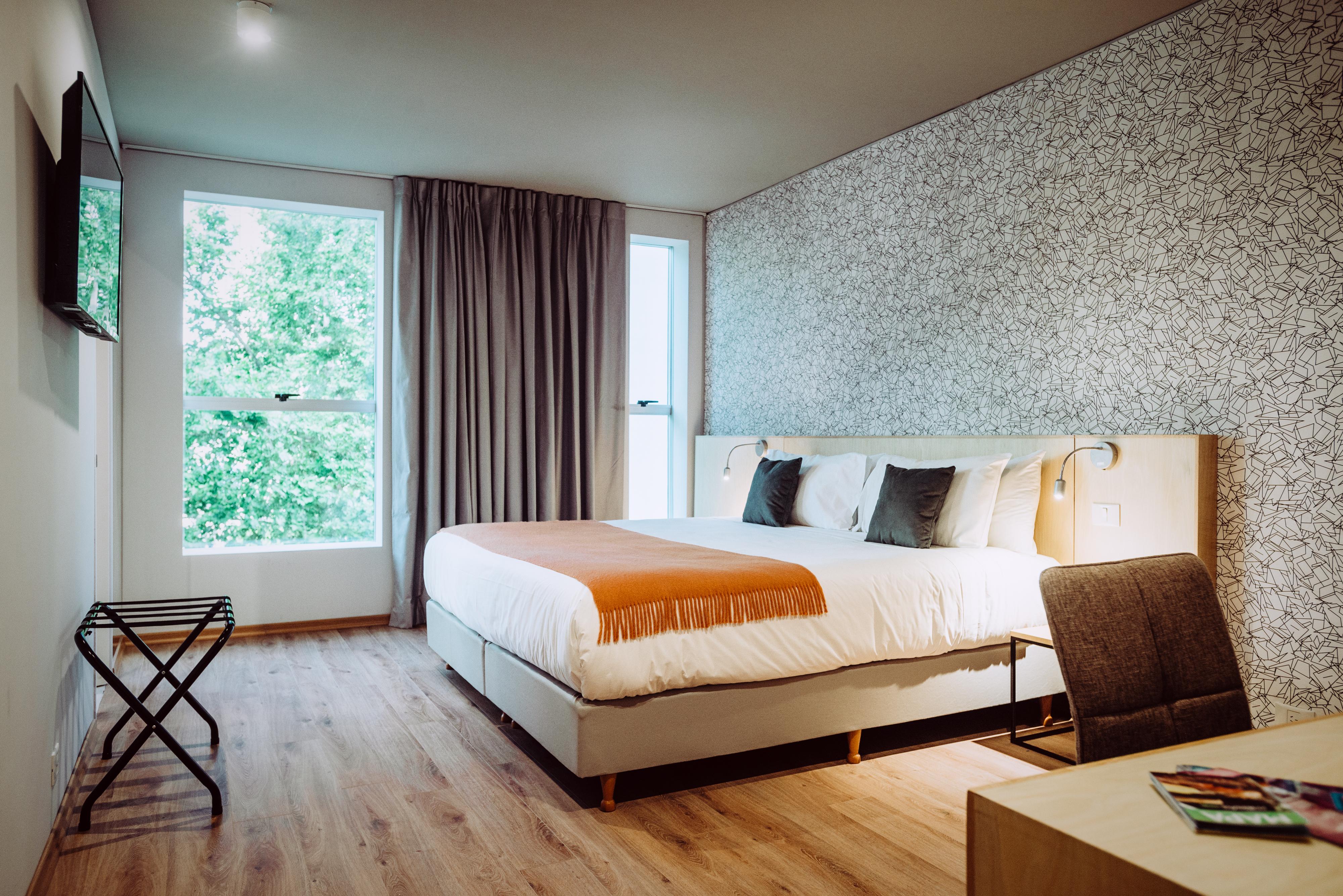 Pleno Madero Hotell Buenos Aires Exteriör bild