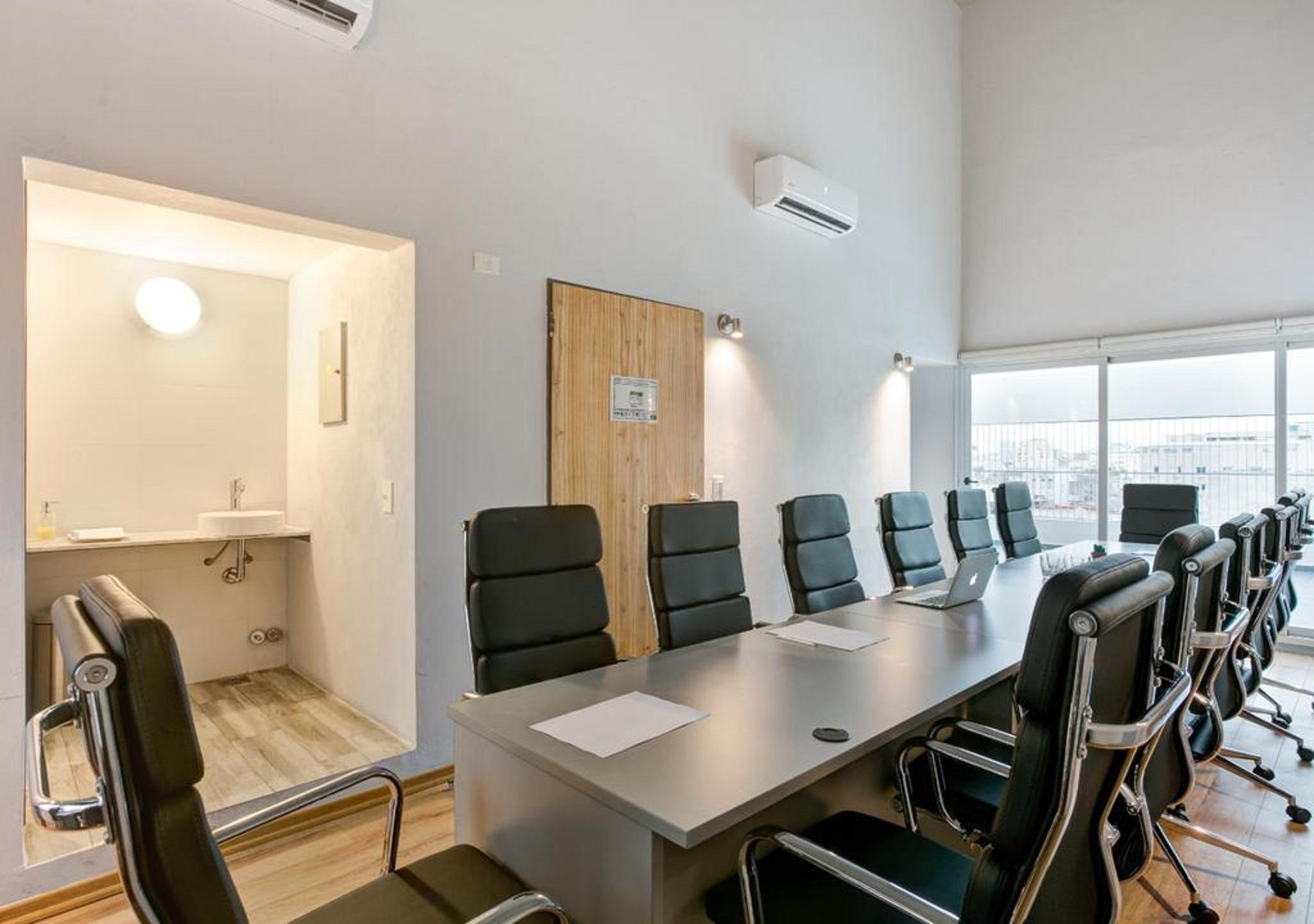 Pleno Madero Hotell Buenos Aires Exteriör bild