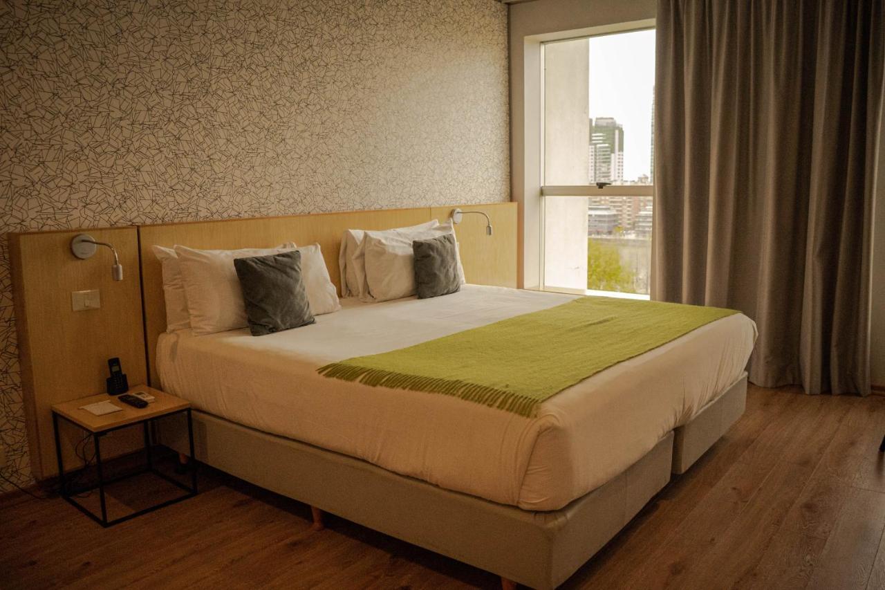 Pleno Madero Hotell Buenos Aires Exteriör bild