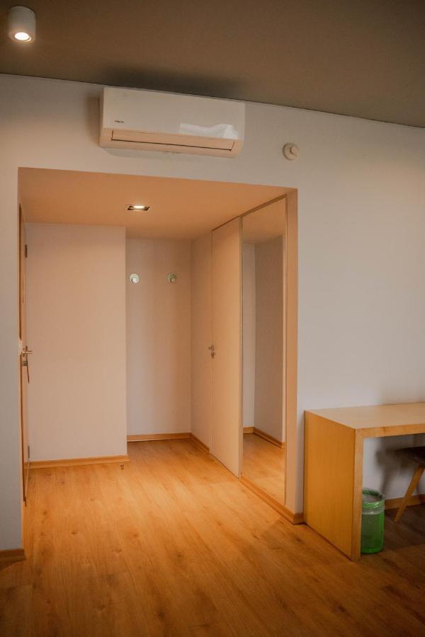 Pleno Madero Hotell Buenos Aires Exteriör bild