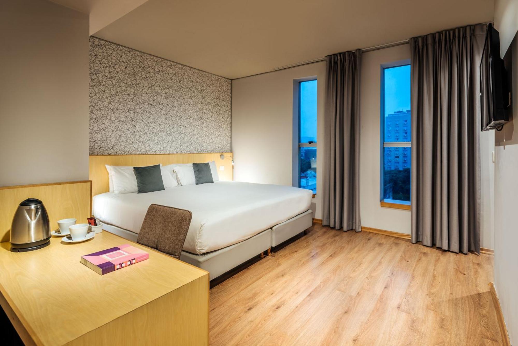 Pleno Madero Hotell Buenos Aires Exteriör bild