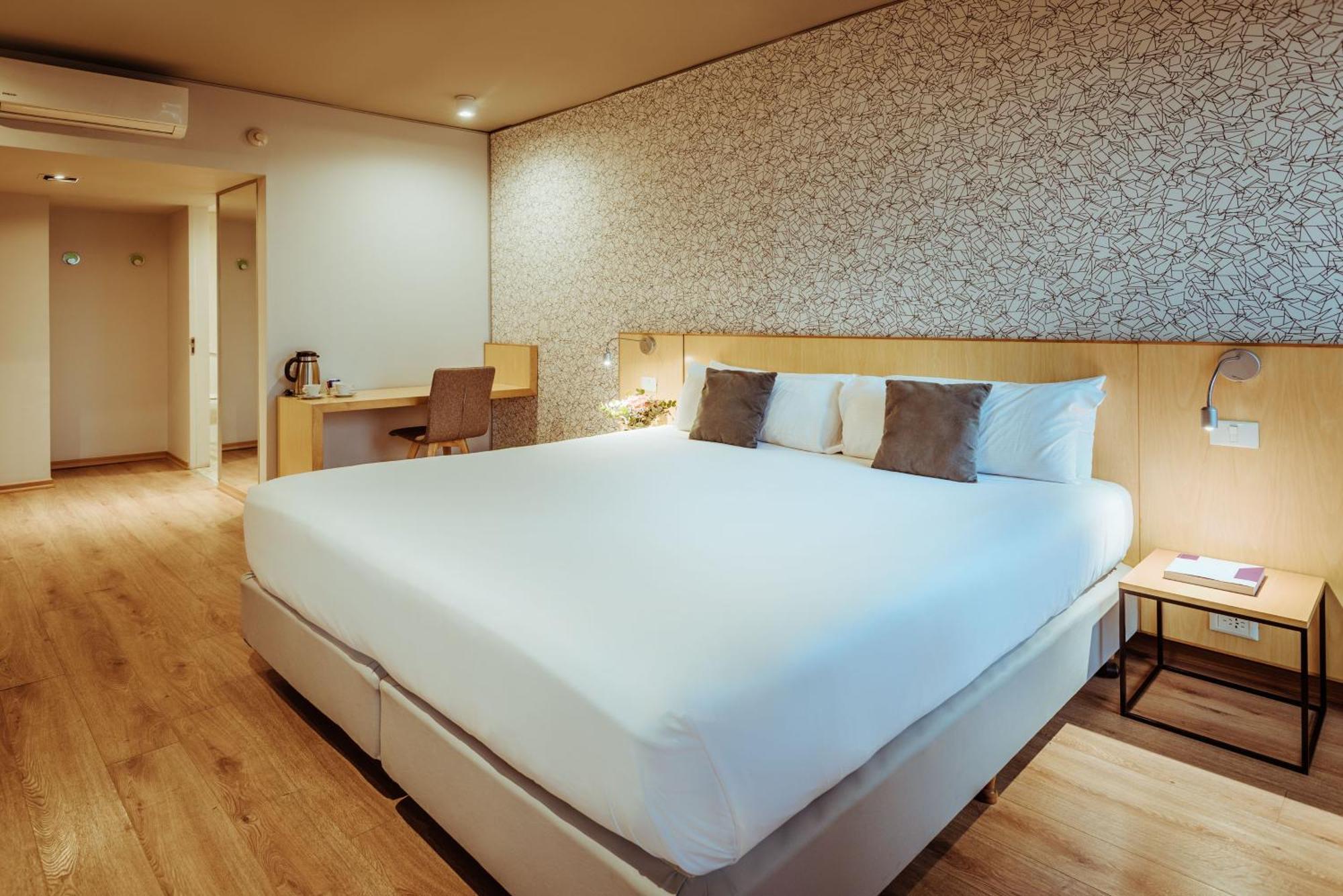 Pleno Madero Hotell Buenos Aires Exteriör bild