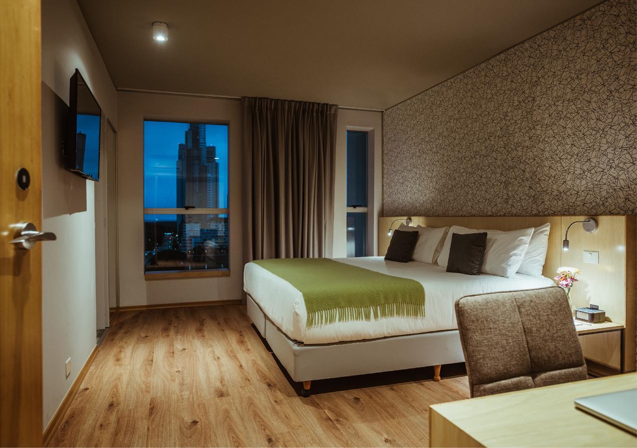 Pleno Madero Hotell Buenos Aires Exteriör bild