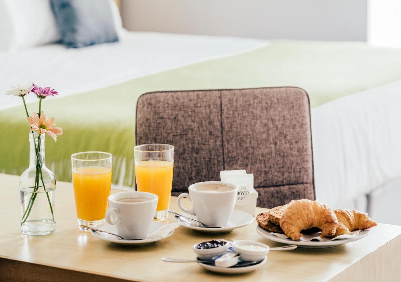 Pleno Madero Hotell Buenos Aires Exteriör bild